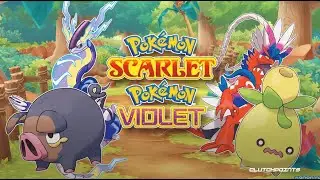 Pokemon Scarlet and Violet - Is my mom a murder?! - Squirrel are evil!