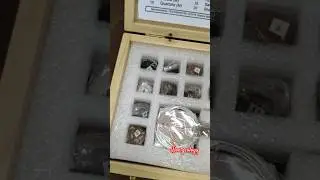 Rock box #shorts #geology #explore #experiment #geologyrocks #testing #wow  #stone #amazon #minerals