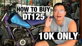 how to buy dt125 powder coat and unexpected issue