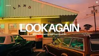 Joel Meyerowitz Solved the Biggest Problem in Street Photography