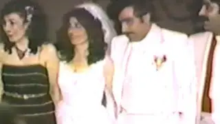 Chaldean Wedding