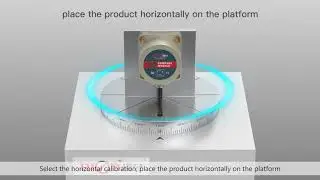 RION HCM385B Electronic compass Calibration