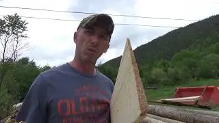 WOODEN SIDING/CLAPBOARD