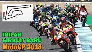 Buriram International Circuit Tambah Jadwal MotoGP 2018 - Inilah Profil Sirkuitnya