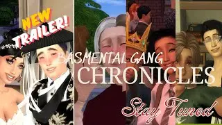 *My FIRST EVER* Basemental Gang Chronicles Trailer LET'S PLAY