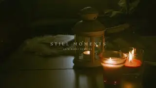 🎶 𝐏𝐥𝐚𝐲𝐥𝐢𝐬𝐭 | Late Night Reading 🌙 밤이 깊어질수록, 책과 함께