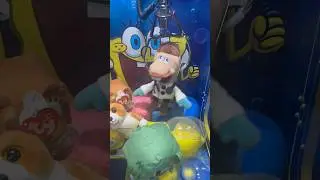 Поймали доктора Рефлекса в игровом автомате &laquo;Губка Боб&raquo; #drreflex