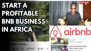How To Start A Profitable Airbnb Business In Africa