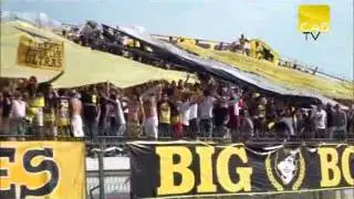 اللحضات المأثرة جدًا بعد التأهل للنصف نهائي : النادي البنزرتي 1-0 الفتح الرباطي