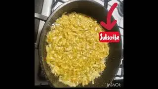 #اشپزی خوشمزه #کوکو سیب زمینی #تره فرنگی# #coking food #