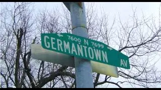 [4k]  Exploring #Germantown, Philadelphia