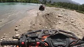 Quad biking Antalya