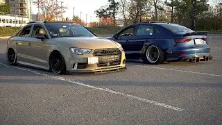 Bagged A3's | Habiby_a3 + Noturaverage_a3 | 4k