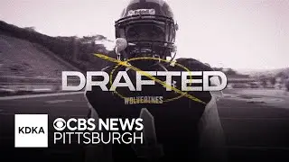 Drafted No. 31: Tyler Boyd, Clairton