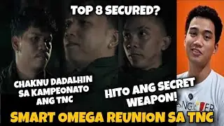 CHAKNU, E2MAX, BENNYQT REUNION SA TNC! HITO SECRET WEAPON NG TNC! PANG TOP 8 PA RIN BA?