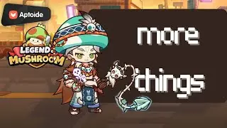 ЧТО НУЖНО ЗНАТЬ для класса Укротитель зверей в Legend of Mushroom