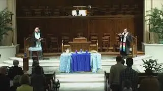 Worship at Druid Hills Presbyterian Church