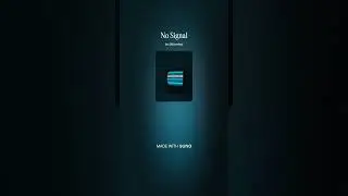No Signal