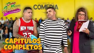 Flautin gana el lomo fino de la cubana | Capítulos Completos