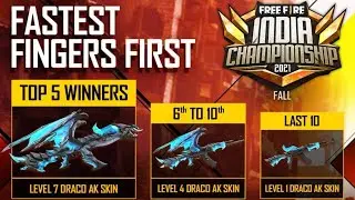 Draco ak redeem code free fire/blue flame draco ak redeem code/fastest fingers first event free fire