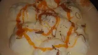 Floating Custard 