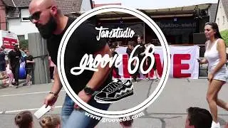 Groove 68 auf dem Weststadtfest in Weinheim