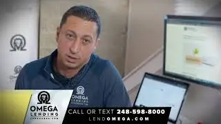 Omega Lending Group - Michigan's Most Referred Mortgage Lender (WXYZ Commercial)
