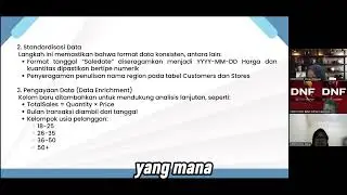 PROJECT RETAIL SALES INTELLIGENCE SYSTEM - GROUP 5