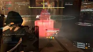 Wright fight - The Division 2