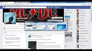 Como ter V&aacute;rios Seguidores No Facebook  2014-2015 ADD ME FAST