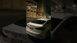 Makkah me taxi driver ki mehnat or pakistan walon ki Farmaishein.