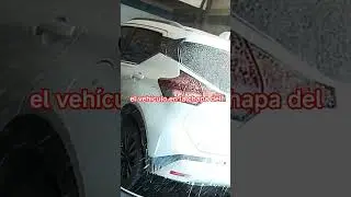 lavado con espuma Ph neutro