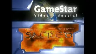 GameStar DVD Videos ★ 2004-01 ★ Sacred Quest Video-Special