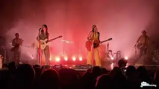 [8/21] Aly & AJ -  Personal Cathedrals | 5-28-2022 The Wiltern | A Touch of the Beat Tour