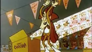 FIRST COUNT CHOCULA AND FRANKENBERRY COMMERCIAL