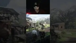 On tombe sur deux sp&eacute;cimen rare sur Rdr2.. #clips  #rdr2  #rp  #pyv