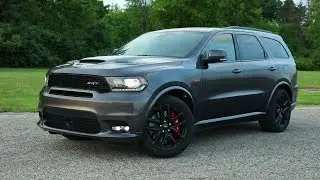 2019 Dodge Durango SRT