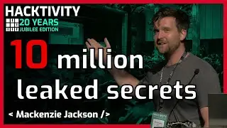 #Hacktivity2023 // How Attackers Find & Exploit Secrets in Source Code