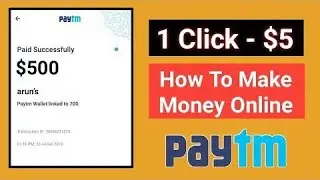 New Earning Apps 2022 Today Free PayTM Cash | Best Paytm Cash Earning Apps 2022
