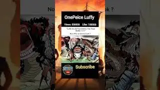 Luffy vs. Five Elders: The Ultimate Battle Begins! | One Piece Shorts   #onepiece  #animeshorts