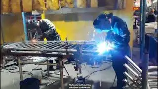 Crowd Control Barriers Manufacturing-Wellmade Scaffold,China