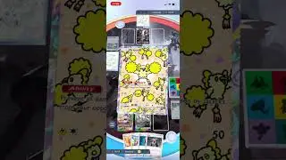 Give Me Nurse Joy All Day in This Deck! Great Match