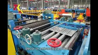 Embossing Machine