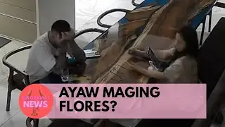 VINCE, NAIYAK DAHIL AYAW MAGING FLORES NI TYRONIA! || ToRo Family NEWS