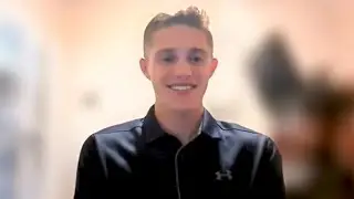 Texas teenage athlete talks breaking world record, earning spot on Team USA