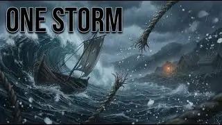 Japan, 1600: One Storm Can Take Everything (A Survival Life Story)