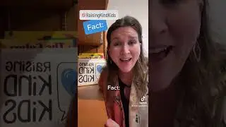 Raising Kind kids parenting myth #2