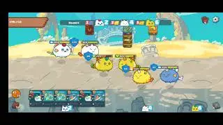 AQUA-BEAST-PLANT Gameplay | AXG Lawrence