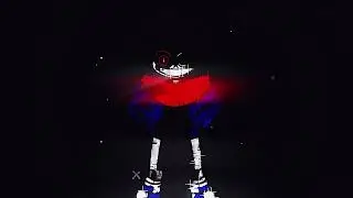 Nullverse: N&middot;Murder Sans (N.U.L.L) &ldquo;Ashes of Infinity&rdquo; ⚠️FLASHING LIGHTS⚠️ (OLD)