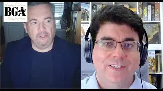 Board Game Academics Episode 8 - Jason Matthews, Designer (Twilight Struggle, 1960), GAMA